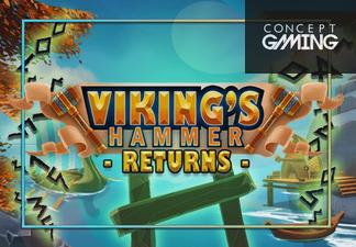 Vikings Hammer Returns