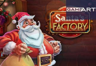 Santa's Factory