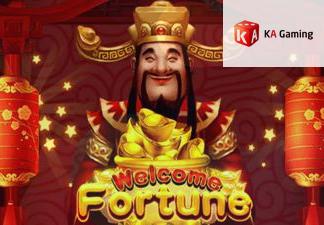 Welcome Fortune