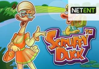 Scruffy Duck